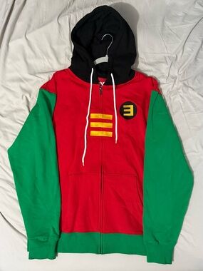 Eminem "Rap Boy" Zip Hoodie Limited Edition